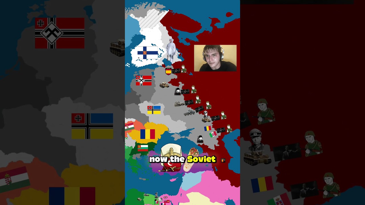 What If Japan Attacked Siberia Instead Of Pearl Harbor?