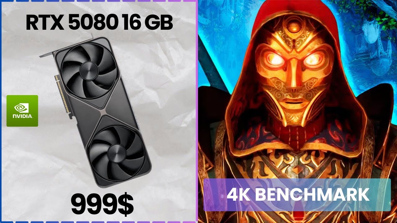 Avowed | RTX 5080 + 285K | 4K Epic with Ray Tracing & DLSS + Frame generation 😯 #benchmark #fps