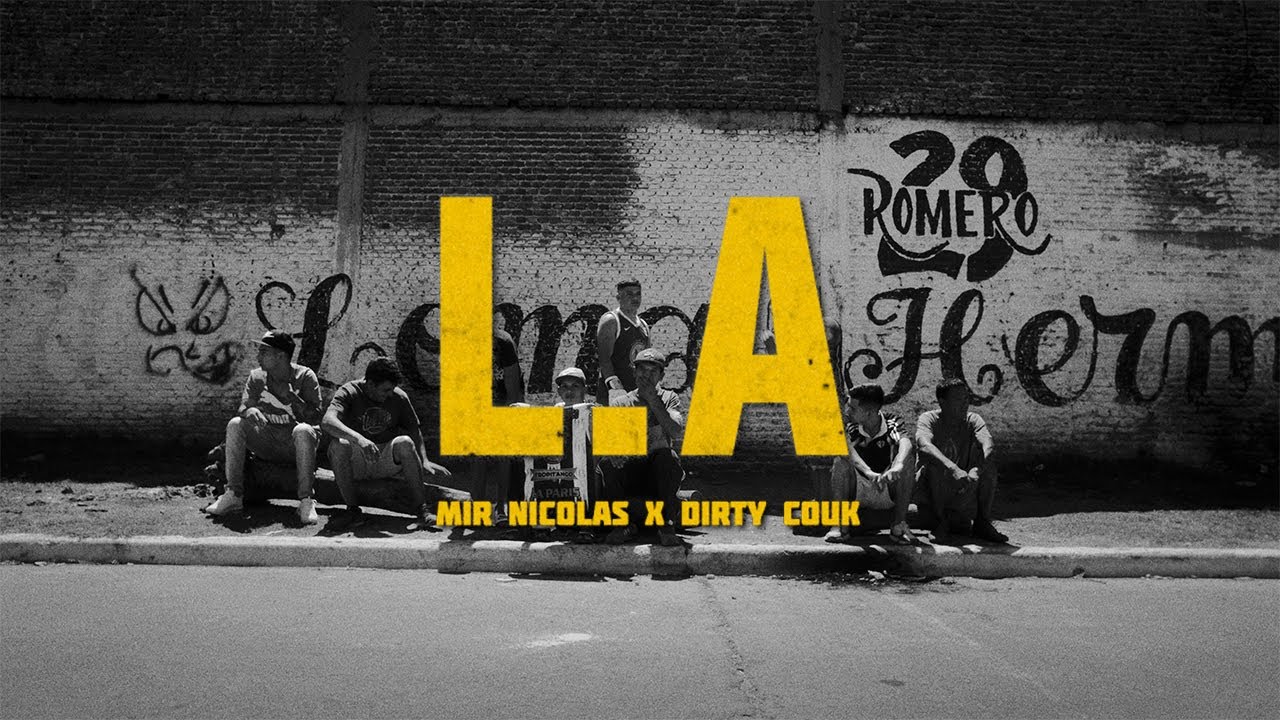 Mir Nicolás x Dirty Couk - L.A