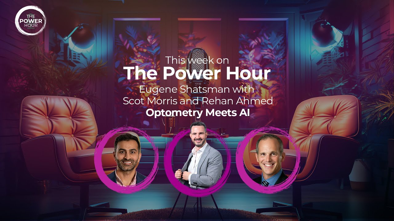 AI Is Changing the Way You Practice: What Every Optometrist Needs to Know in 2025