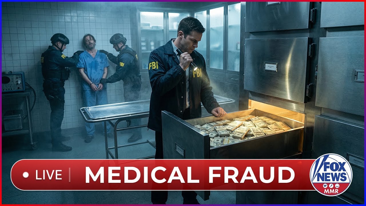 Medical Fraud Network Exposed — FBI Arrests 35 in $400 Million Healthcare Scam Spanning 5 States
