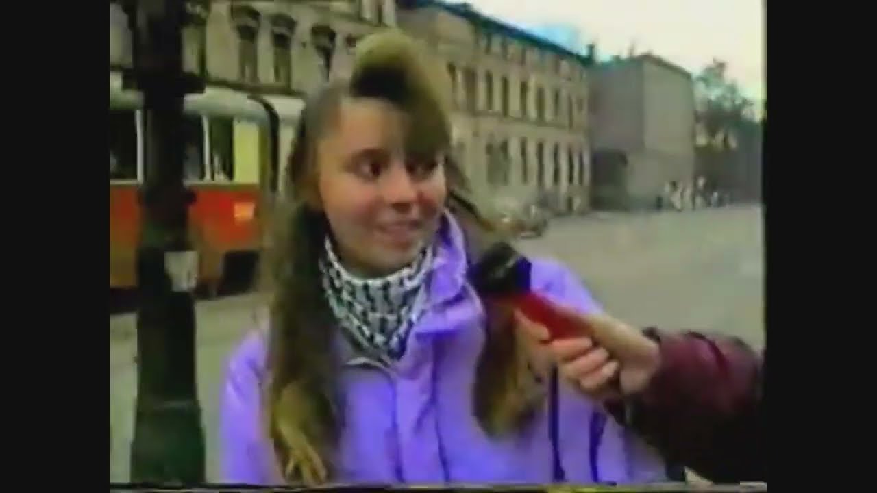 Sonda uliczna 1991 Świętochłowice