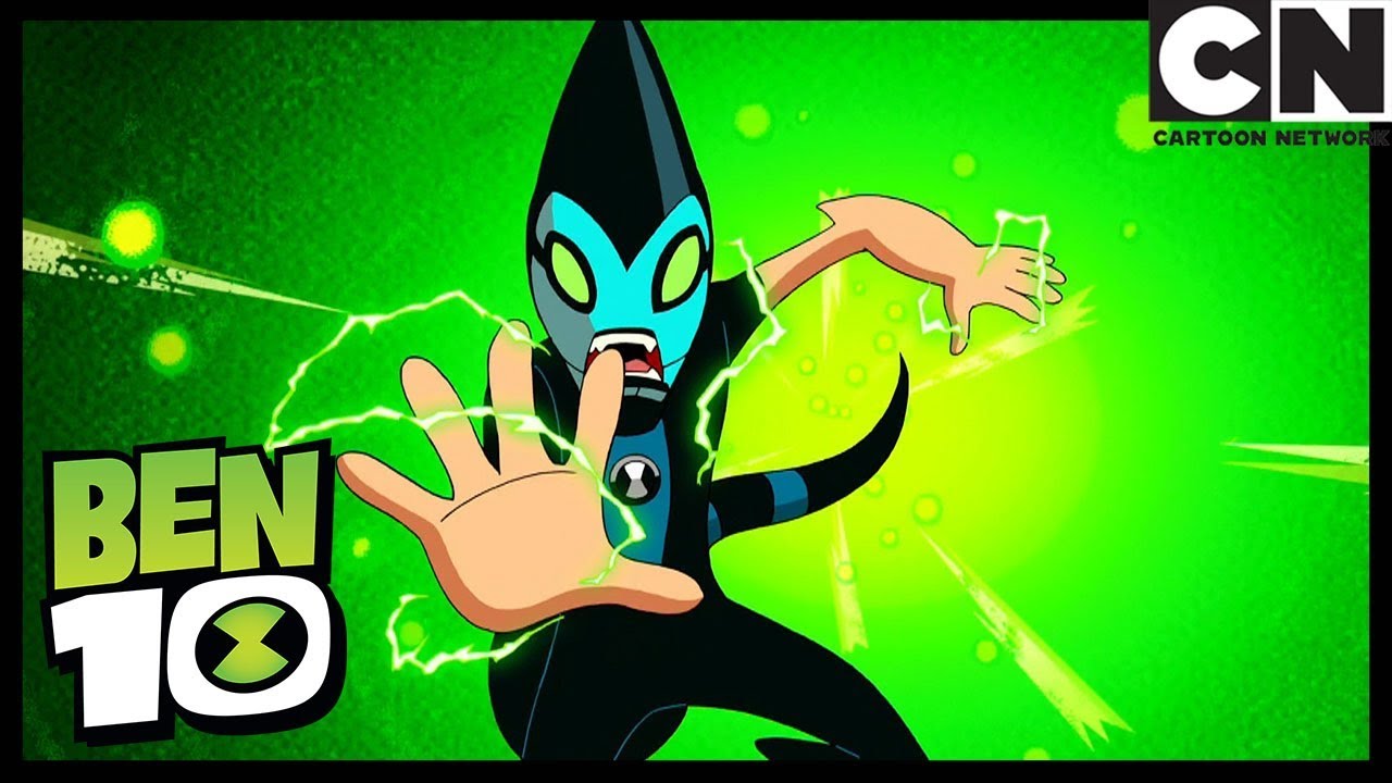 Ben 10 Italiano | Corsa nel deserto | Cartoon Network