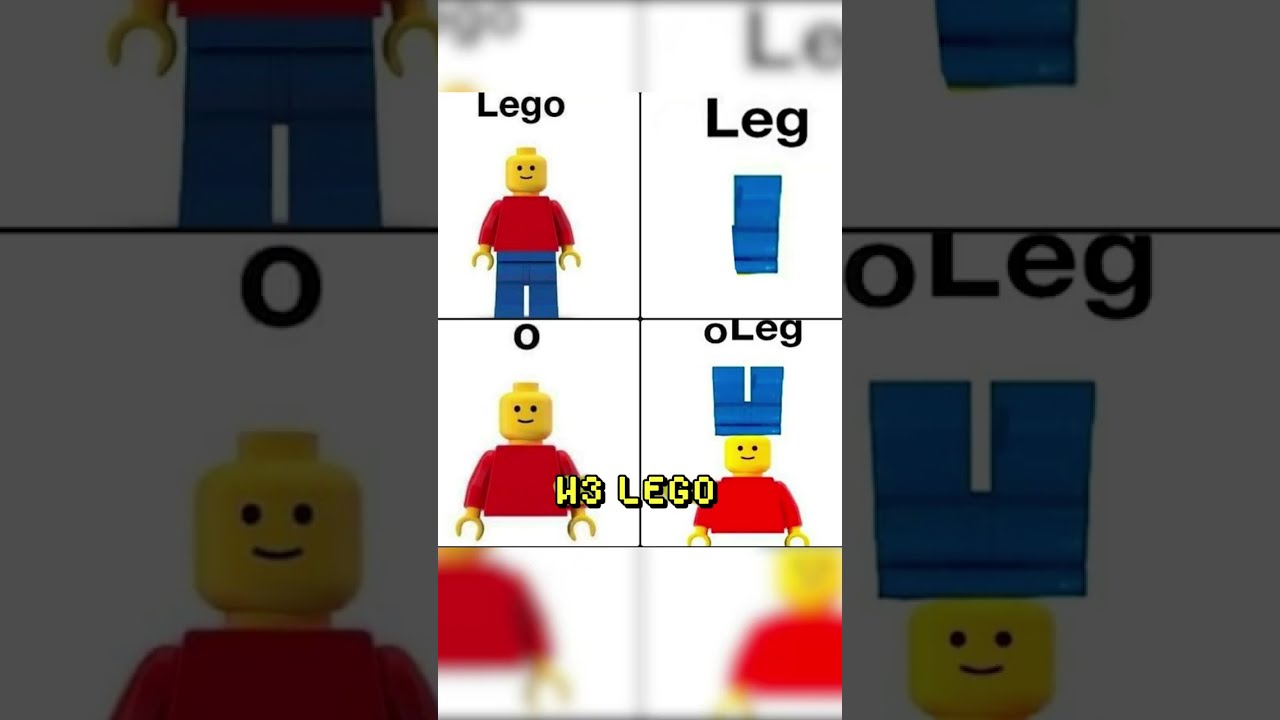 Сервер из Lego