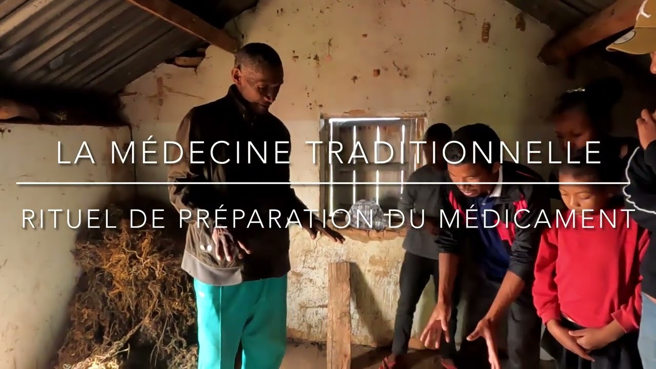 La Médecine Traditionnelle