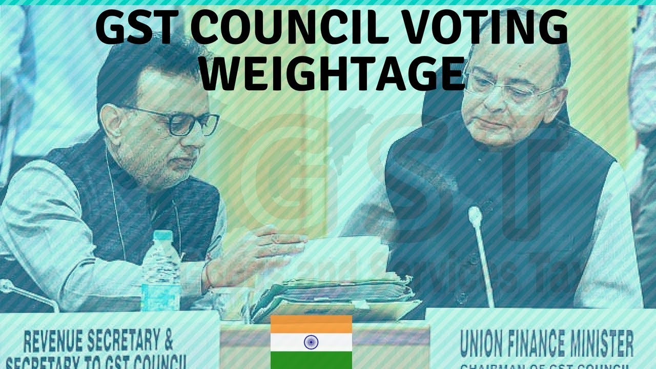 HOW GST COUNCIL WORKS | FINANCE GYAN