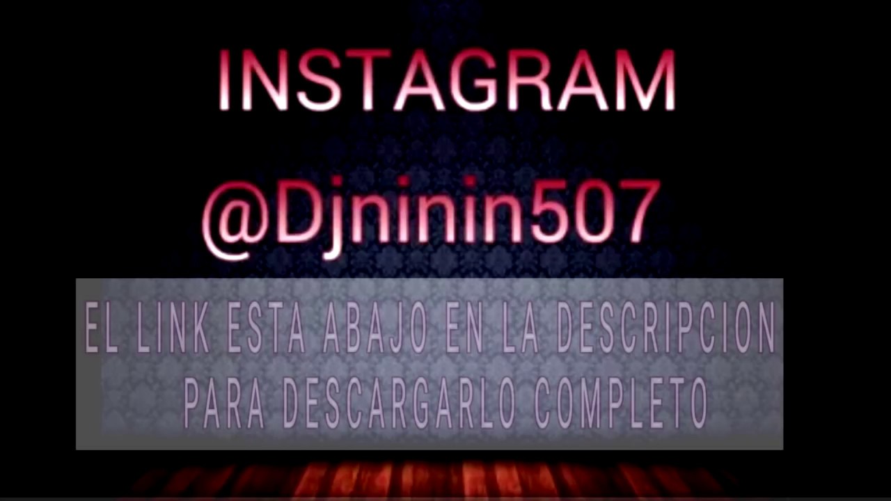 🔥Mix de Plenas de Carnaval&nbsp;| Reggae Panam&aacute; Hits by DJ Ninin⚡️