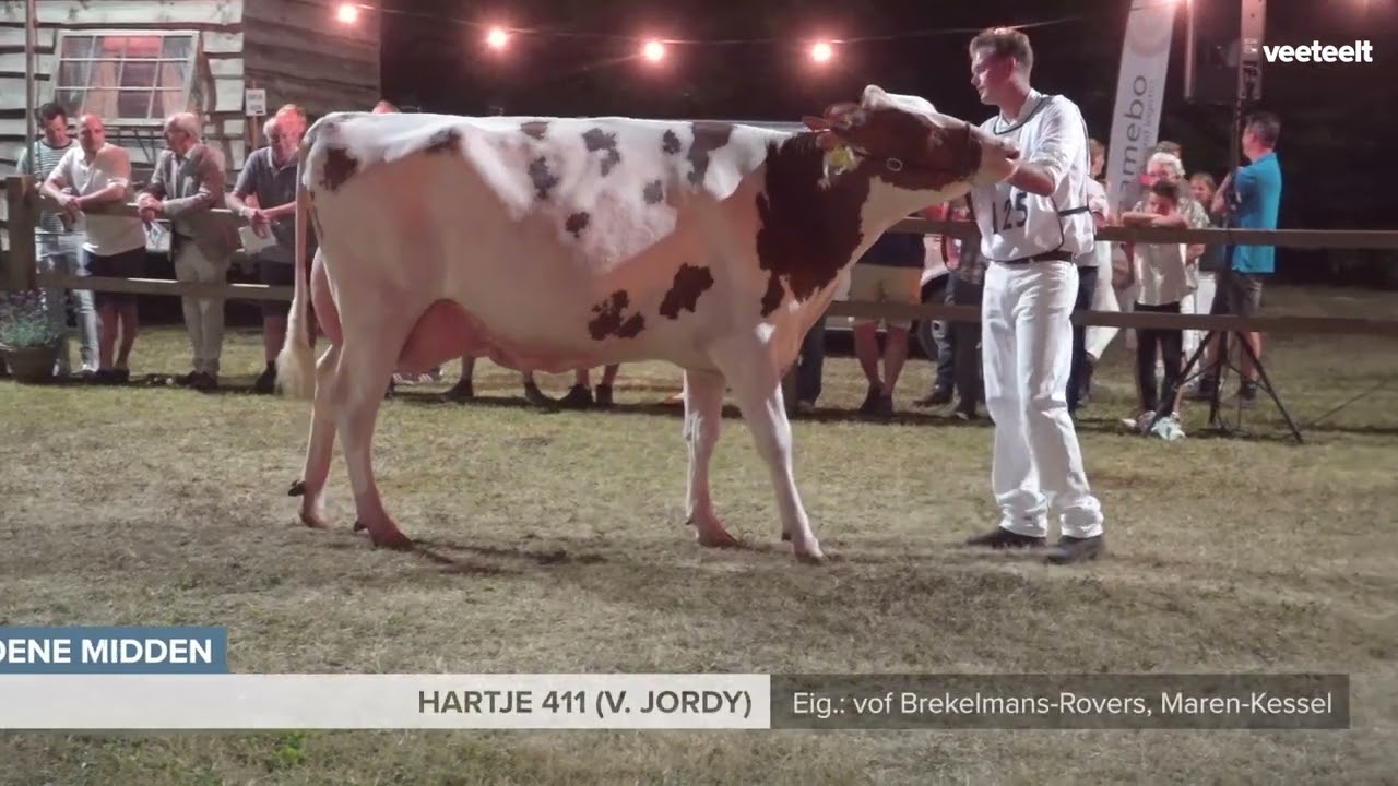 Dairy Fair by Night roodbont 2025