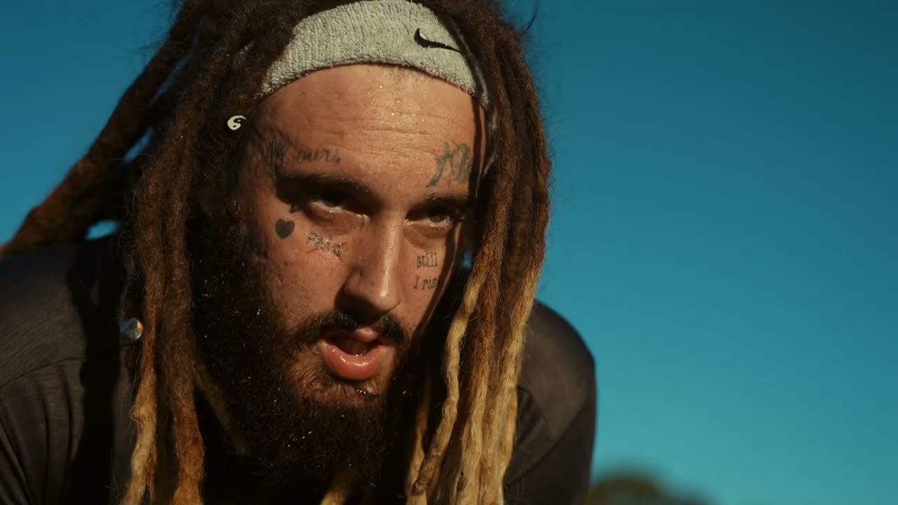 indigomerkaba - runnin (Official Video)