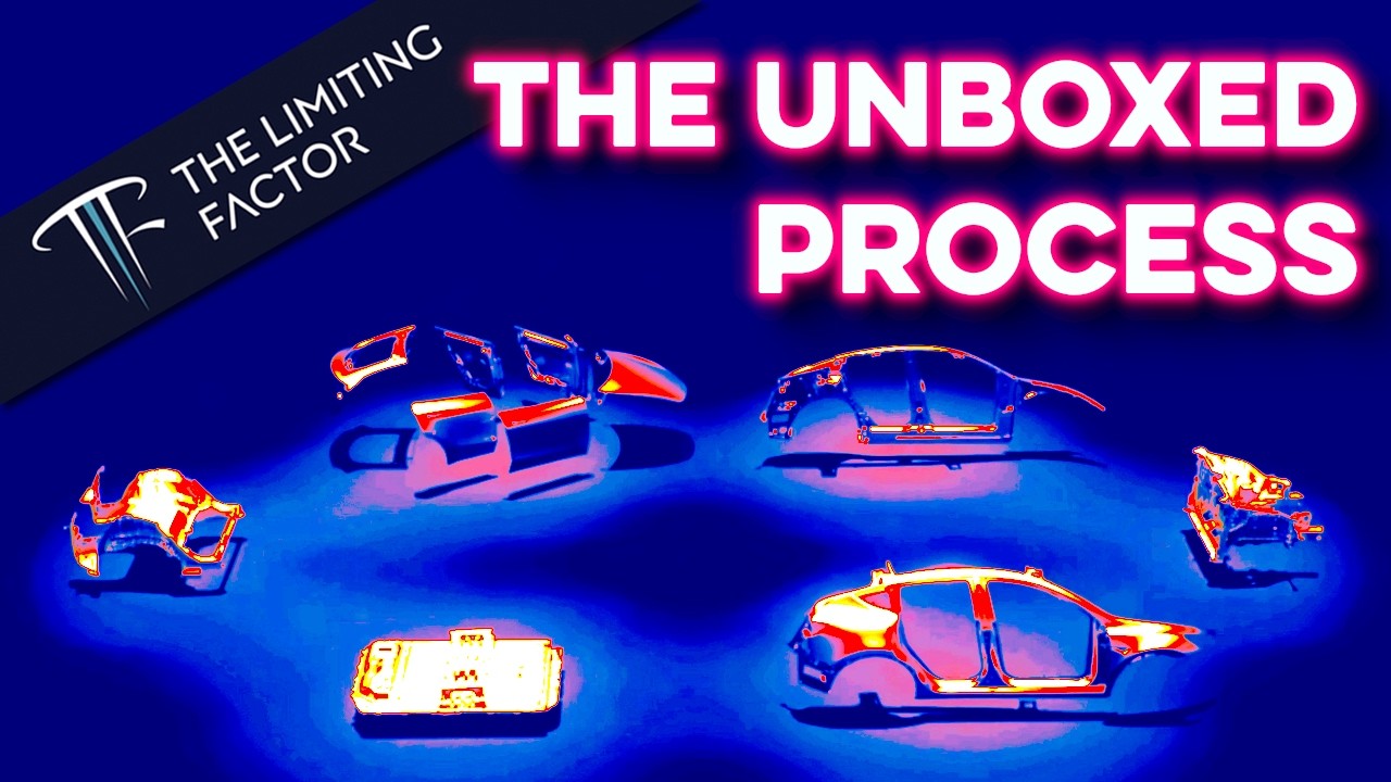 Tesla's Unboxed Process // A Closer Look