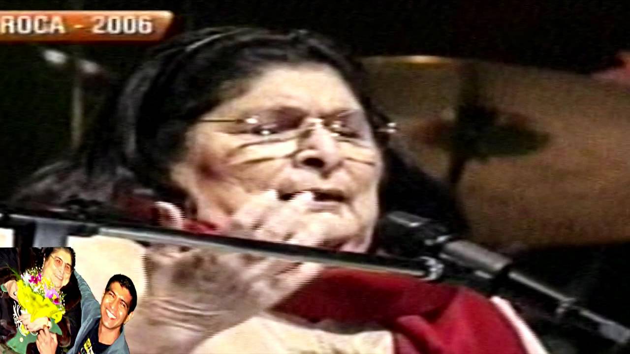 Parque Roca 2006 - Mercedes Sosa - Corazón Libre