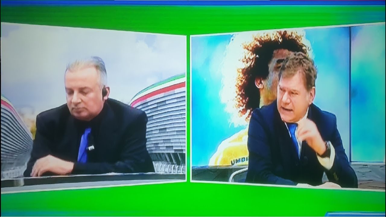 Lite Inter - Juve  /  Interista provoca, Juventino risponde