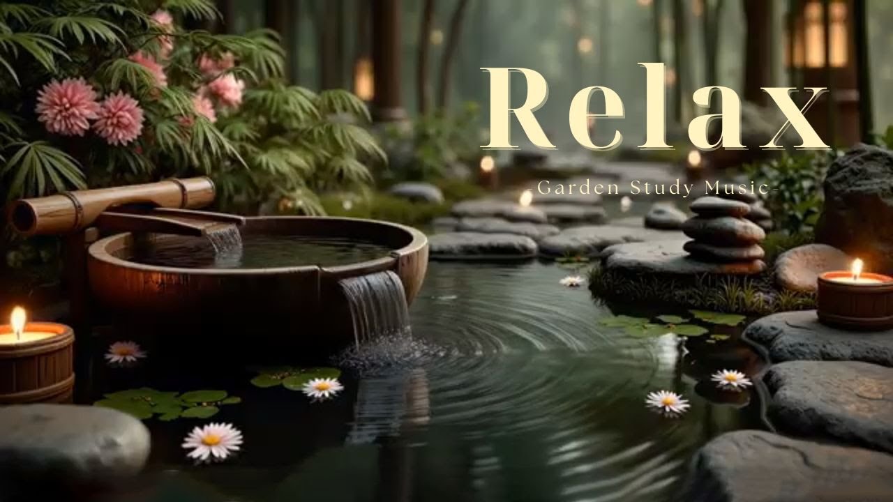 Relaxing Piano Podcast ~ Музыка для глубокого сна, учебы и успокаивающей дзен-атмосферы