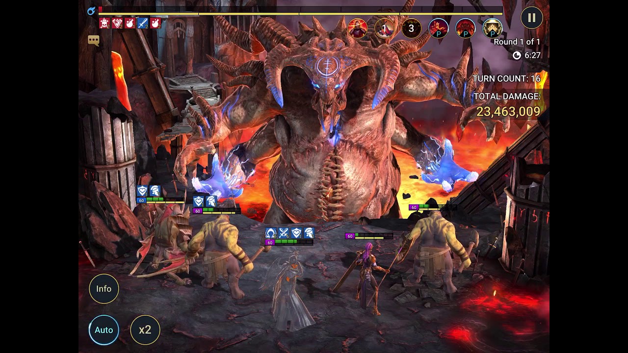 Belanor Raid Shadow Legends Bateater 1Key Ultra Nightmare, Nightmare, Brutal & Hard | Easy Guide