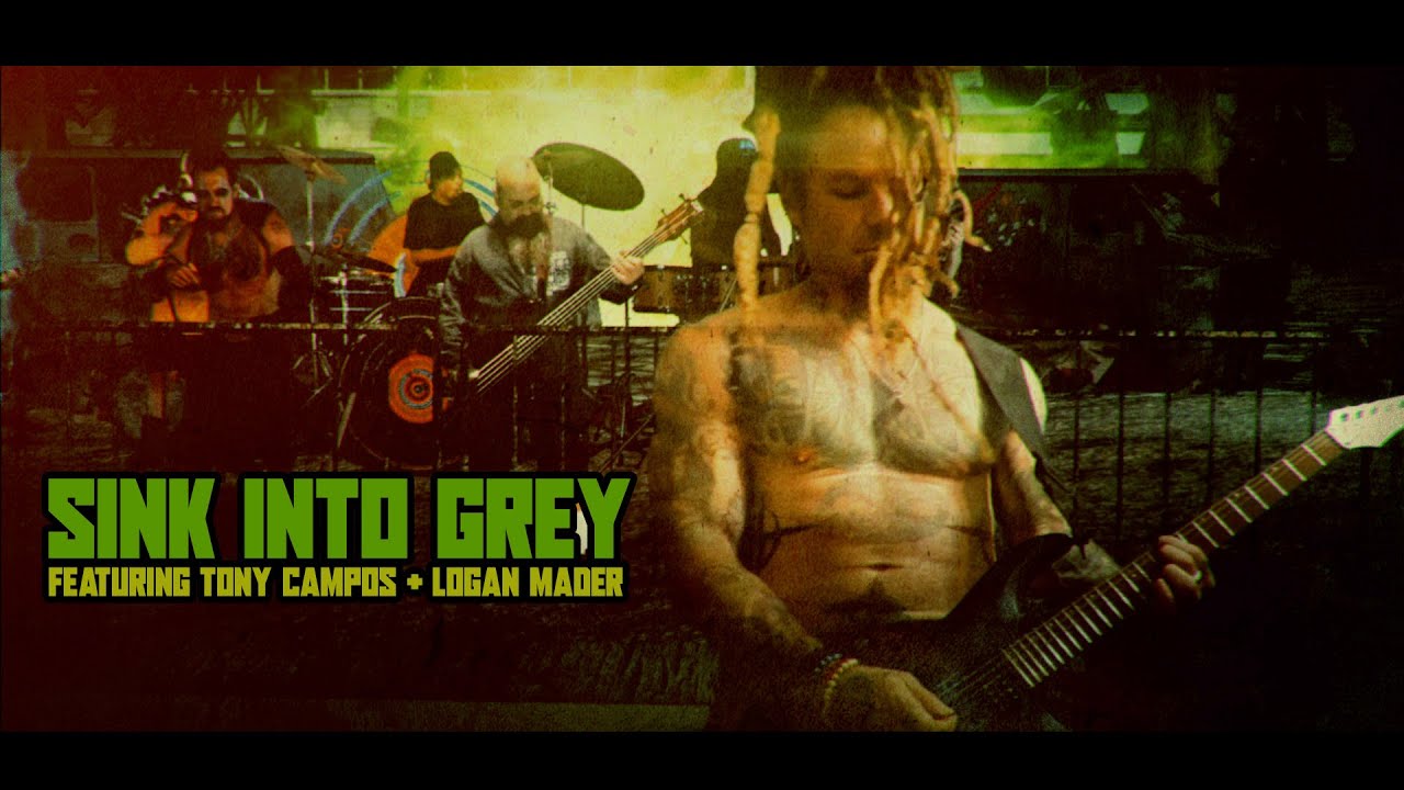 Kaosis: Sink into Grey Featuring Tony Campos + Logan Mader