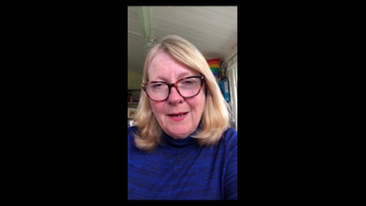 Judith Holder's Lockdown Diary