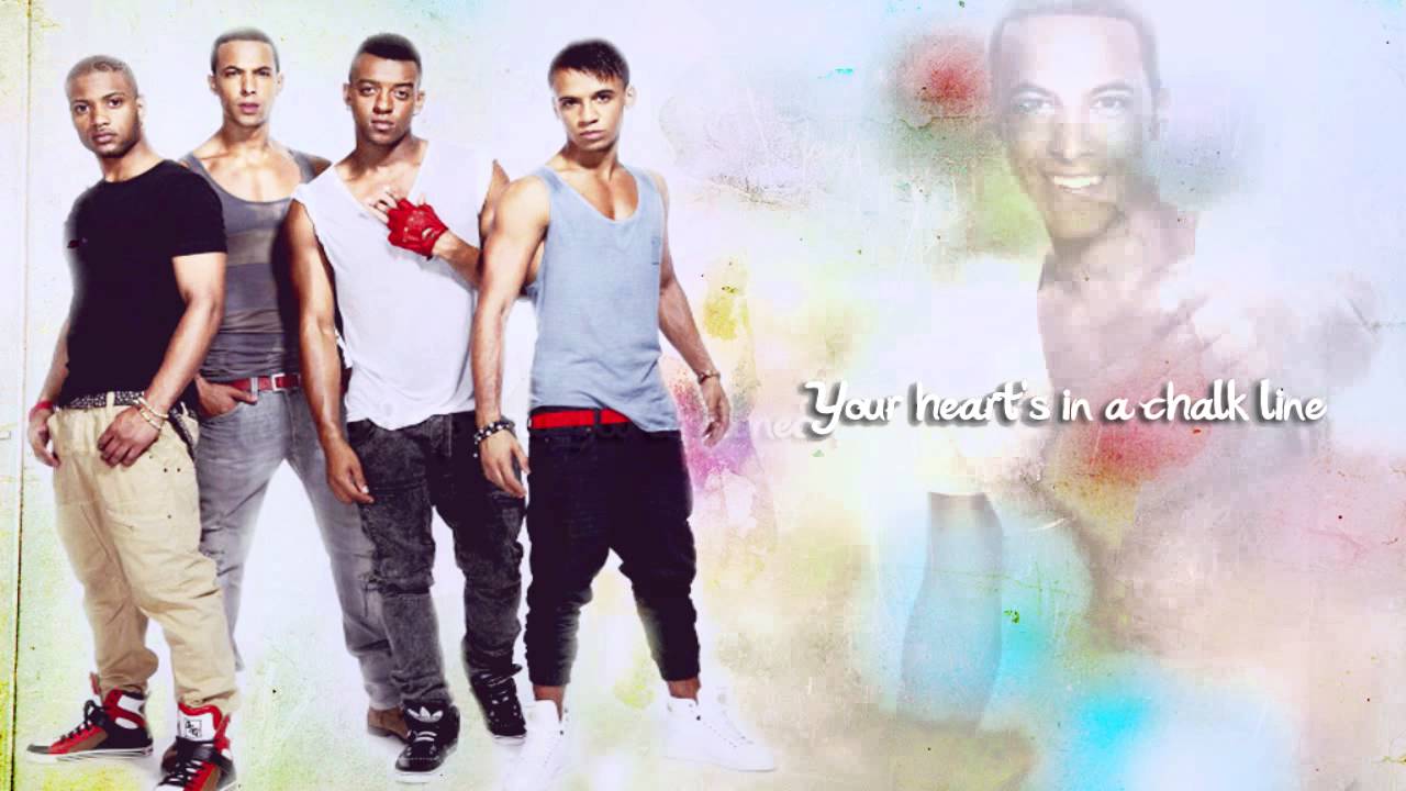 JLS - Killed By Love Lyrics Video