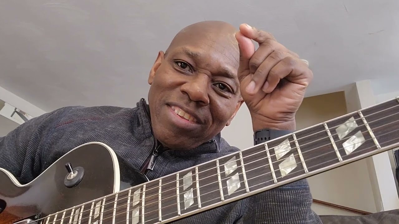 Fretboard Visualization