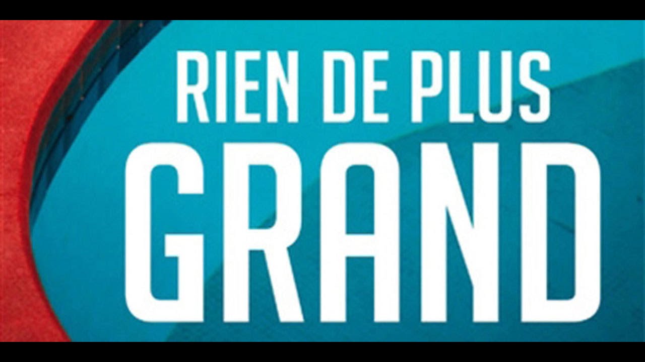 Le livre du jour - Rien de plus grand de Malin Persson Giolito