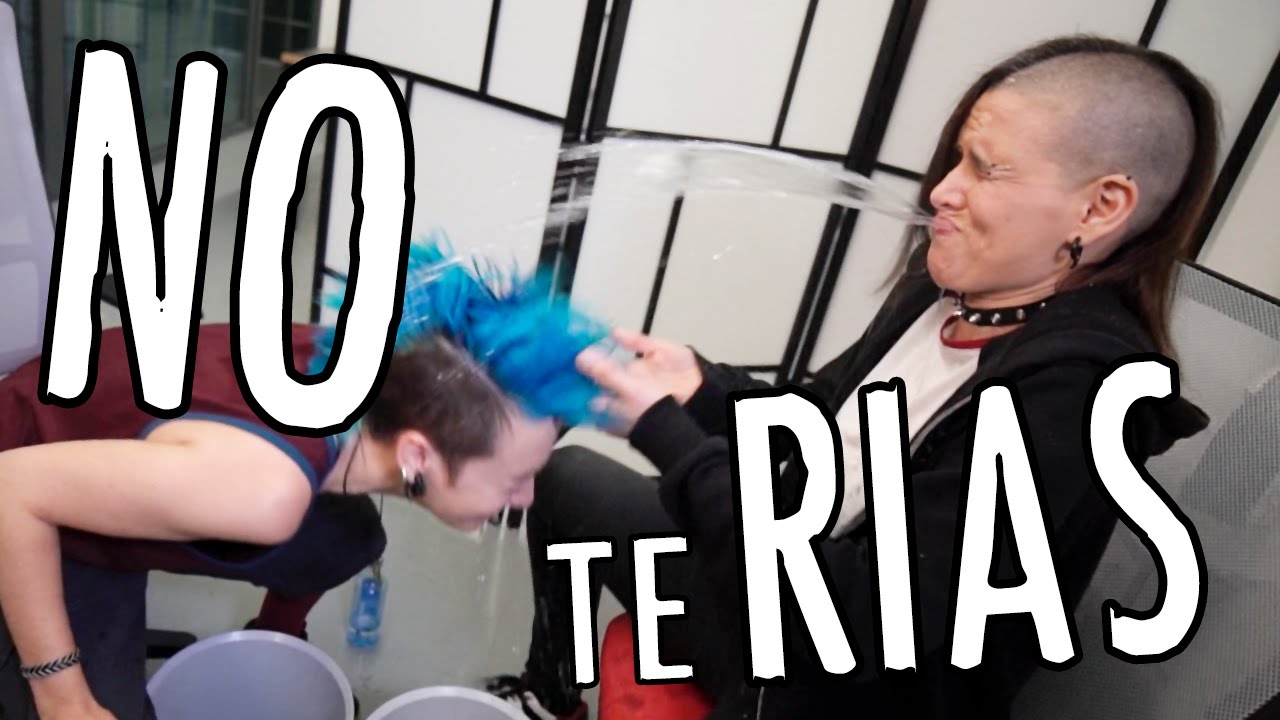 No te rías challenge | NATY PENADAS ft. KOALA RABIOSO