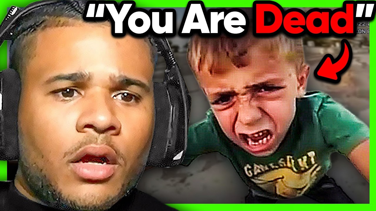 what happens when kids become the criminals
