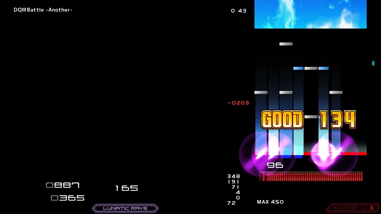 ★20 ＤＱⅢ　Battle -Another- HARD CLEAR