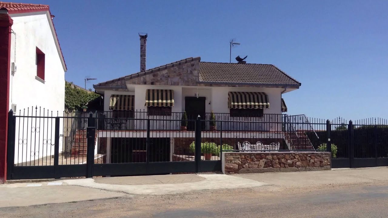 Moreruela de Tabara, barrio pequeño