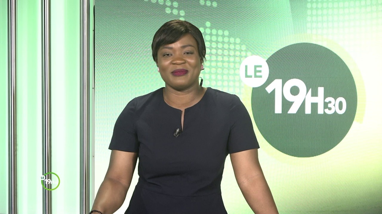 Le 19 Heures 30 de RTI 2 du 14 février 2026 par Joelle Gosset