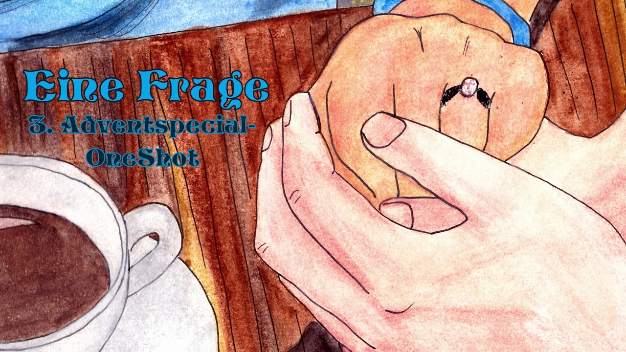 3. Adventspecial-One Shot | Eine Frage | Drastoria | Harry Potter Fanfiktion