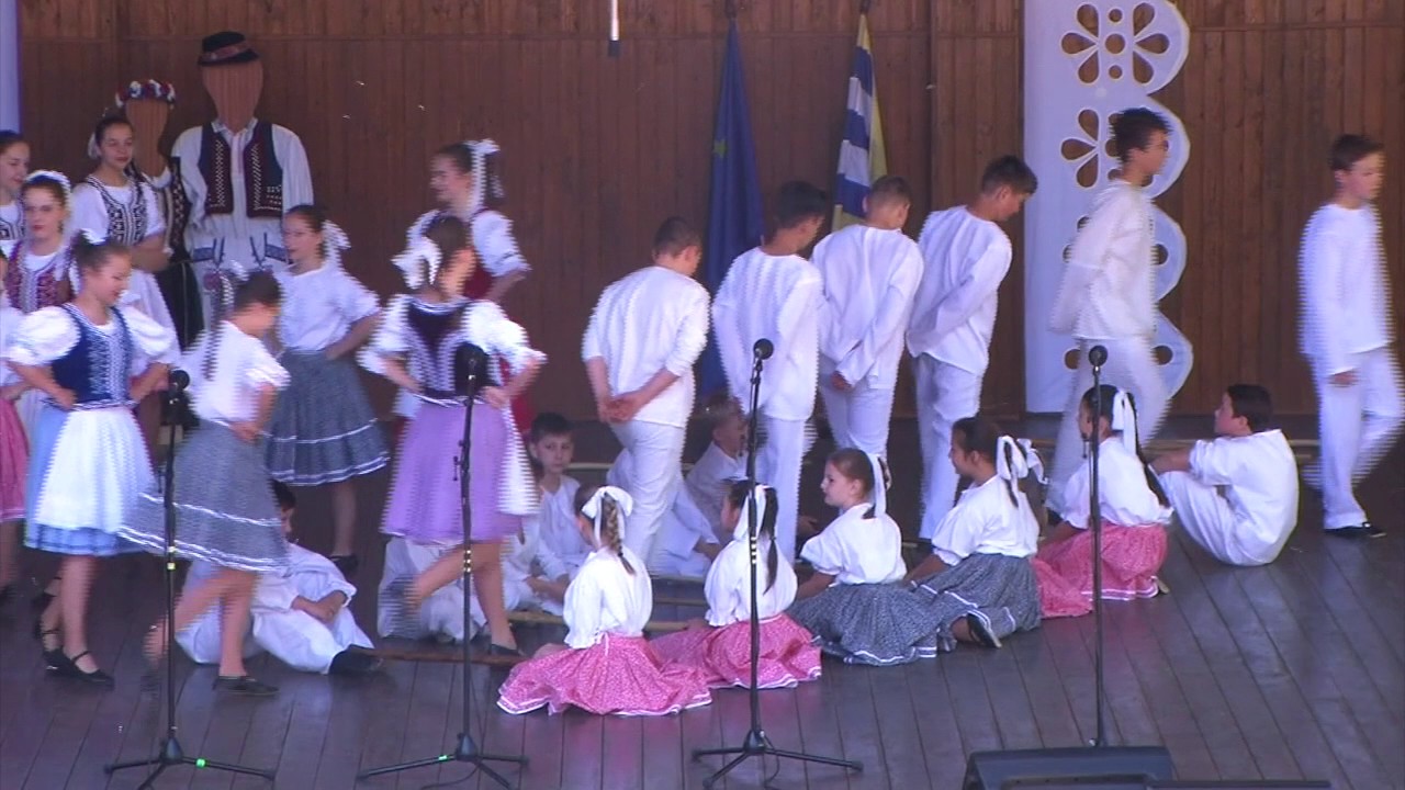 26. Folklórny festival Topľanskej doliny