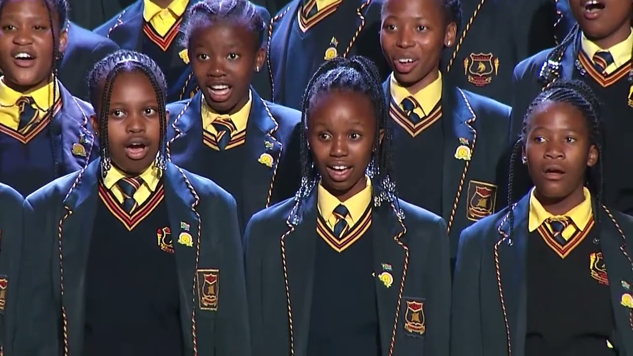 Fumana Comprehensive High School | Haydn: Stabat Mater, Quando Corpus Morietur - Paradisi Gloria