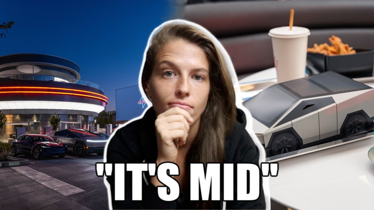 Tesla is Making a Mistake With Their Diner