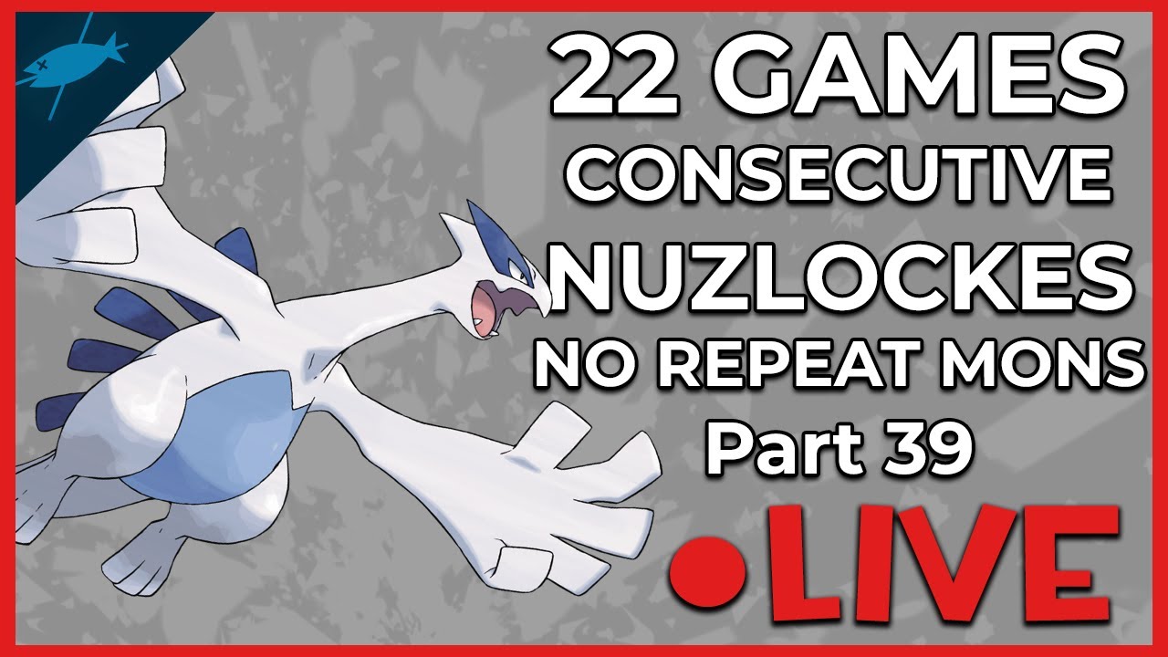 [Pokemon SoulSilver] A stupidly complicated Nuzlocke challenge - Part 39