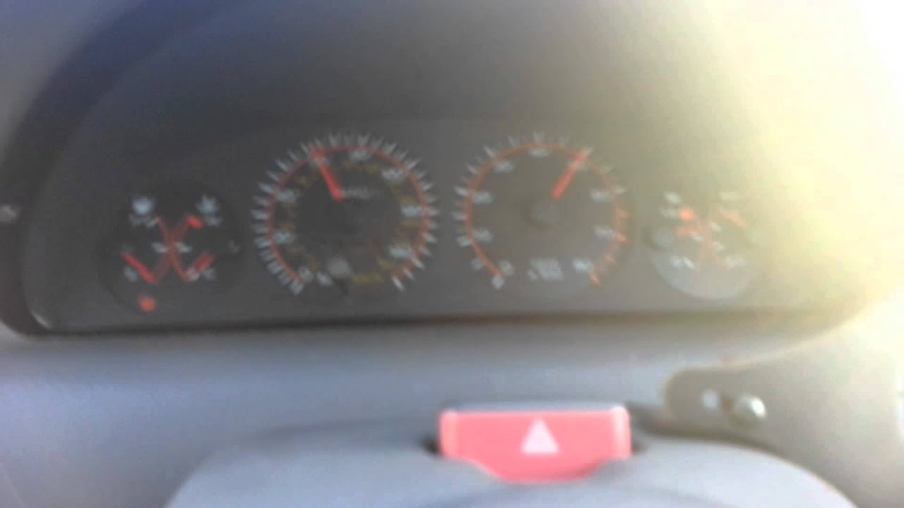Fiat punto gt turbo 1.4 170bhp 0-60 mph run