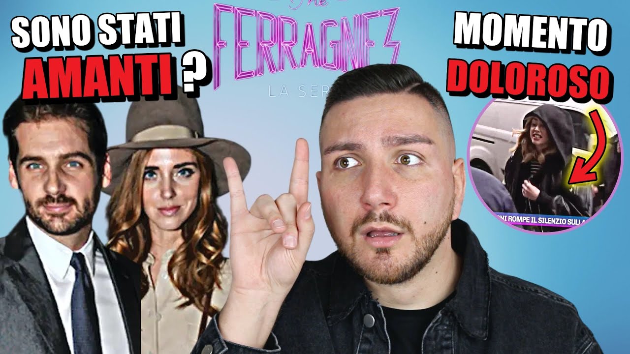 CHIARA FERRAGNI HA TRADITO FEDEZ CON TOMASO TRUSSARDI? TRA GOSSIP, SMENTITE e FRECCIATINE #Ferragnez