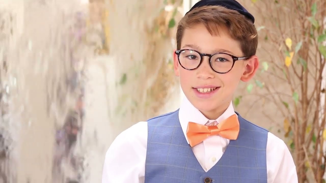 קליפ בר מצווה עידו