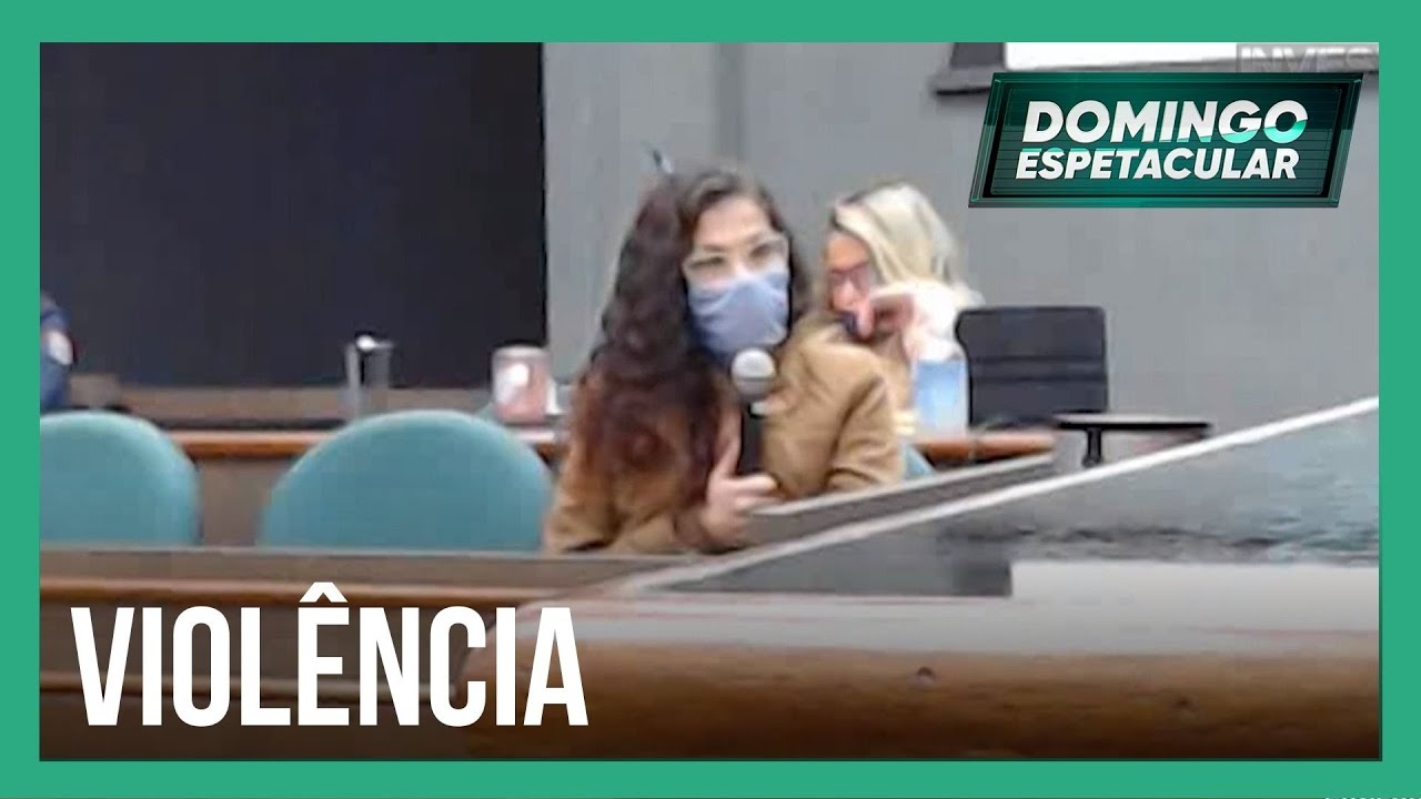 Mulher comanda morte de vítima em bárbara ação do tribunal do crime