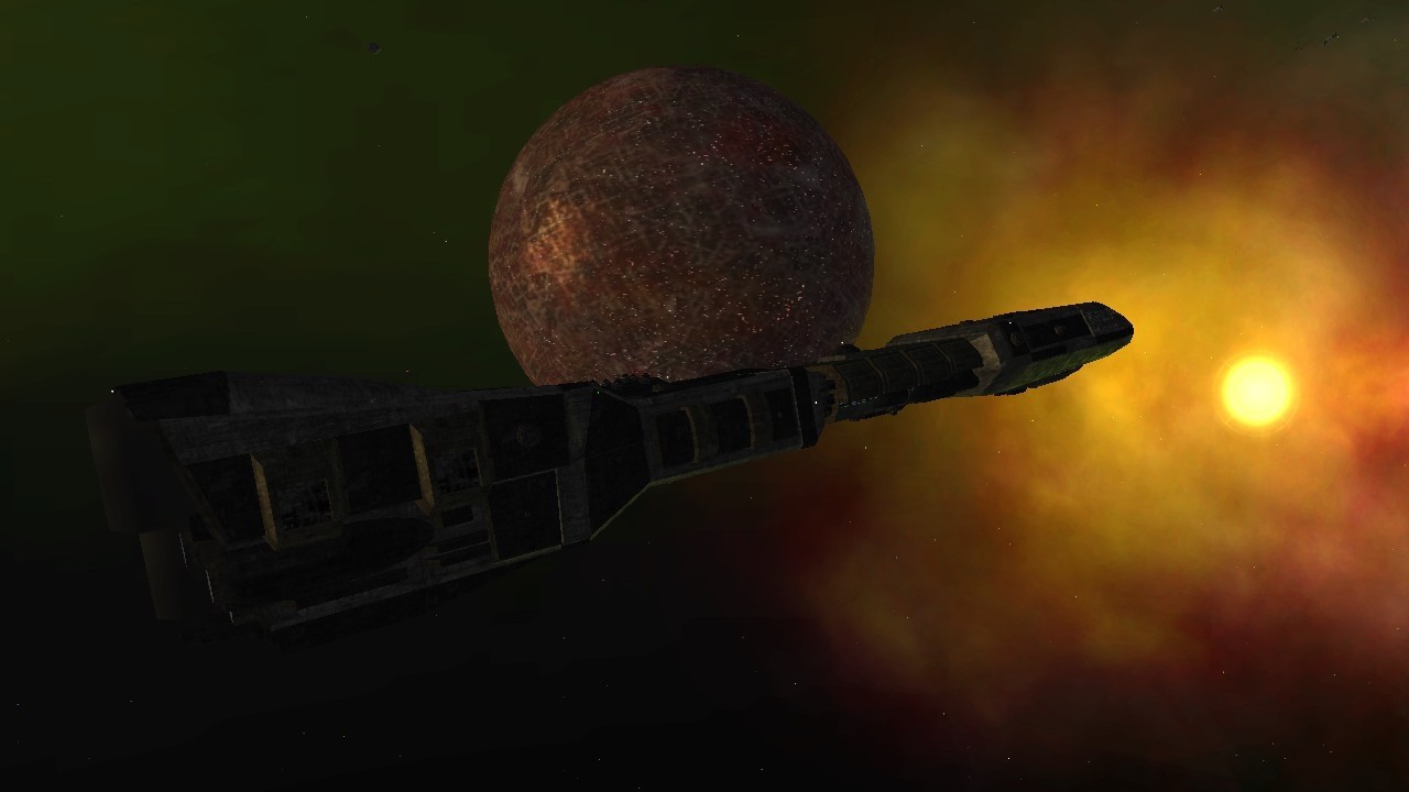 Star Wars: Warlords - Militia vs. Galactic Empire