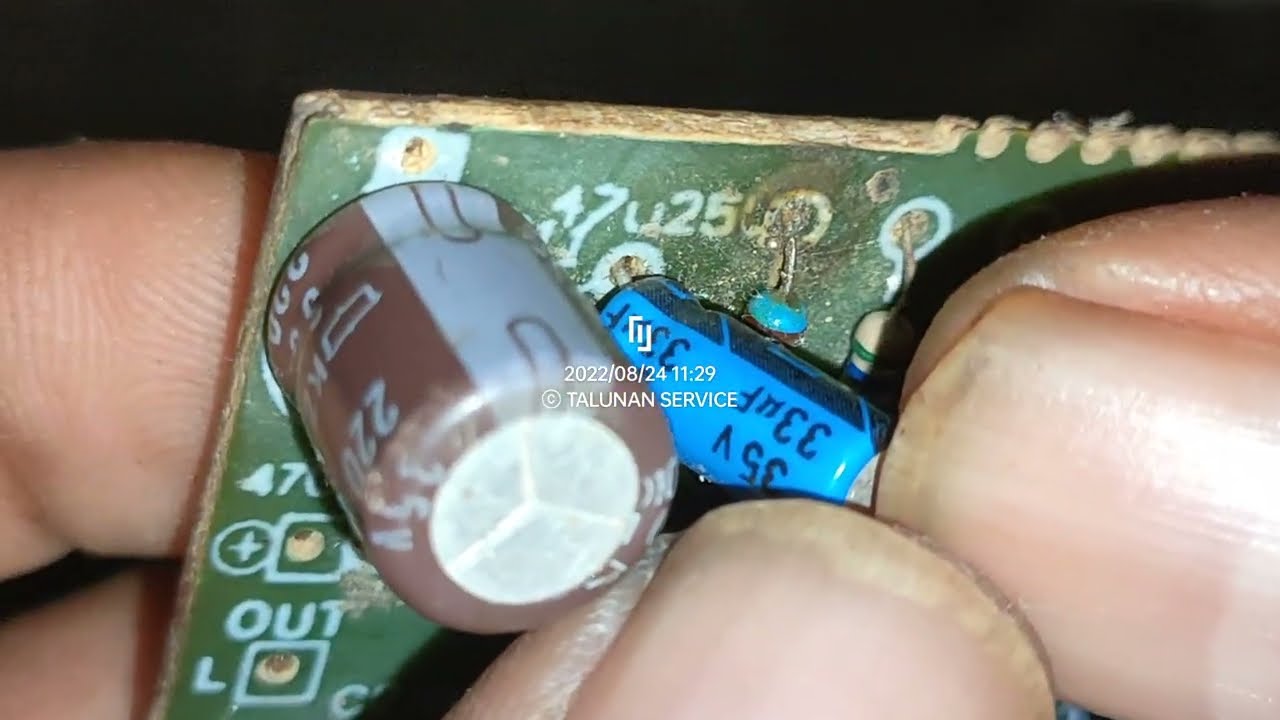 modif tone control bas halus tidak over
