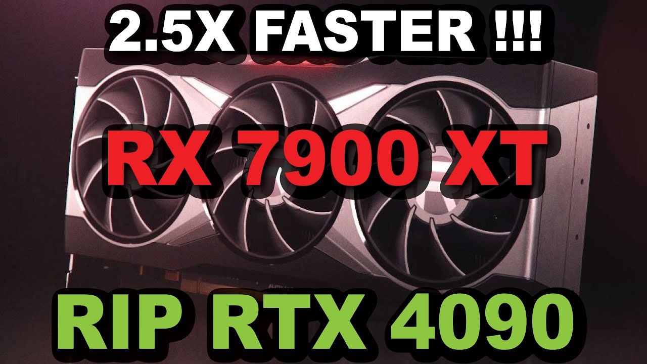 Navi 31 | AMD RX 7900 XT Leak | RTX 4090 Leak | RX 7000 Series Release Date | AMD MCM GPU