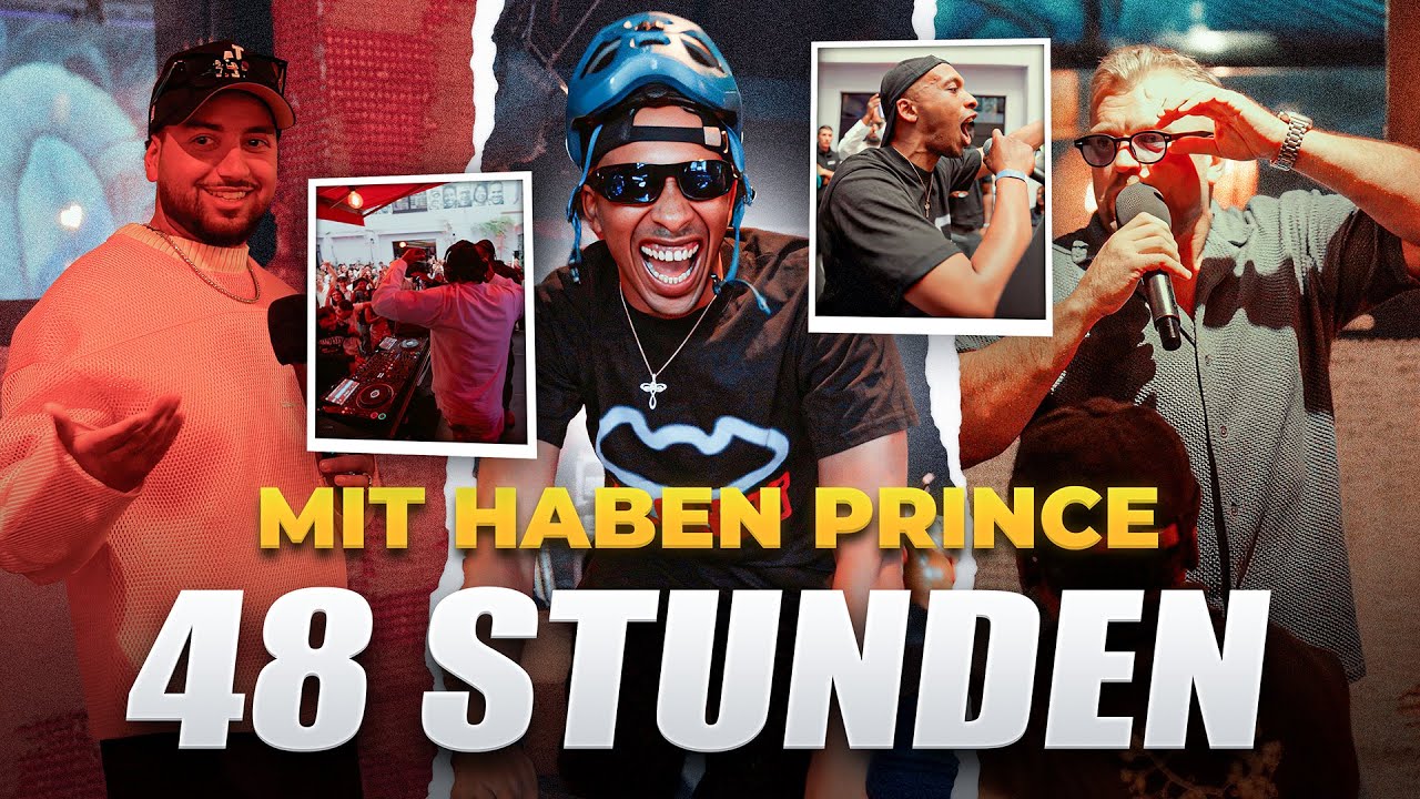 Ist das noch normal?! 48 Stunden mit haben Prince