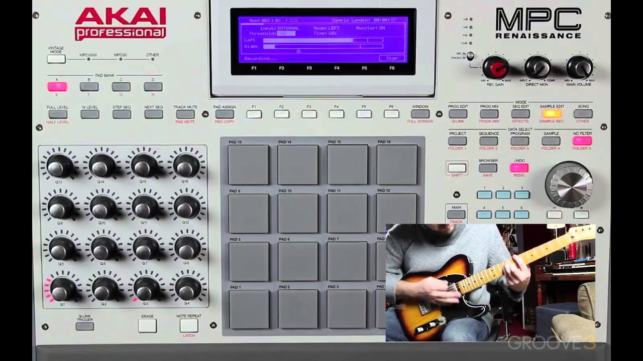 Direct Record (Producing Pop with the MPC Renaissance)