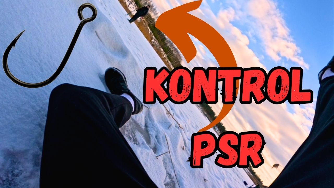 Jak nie łowić ryb #wędkarstwo