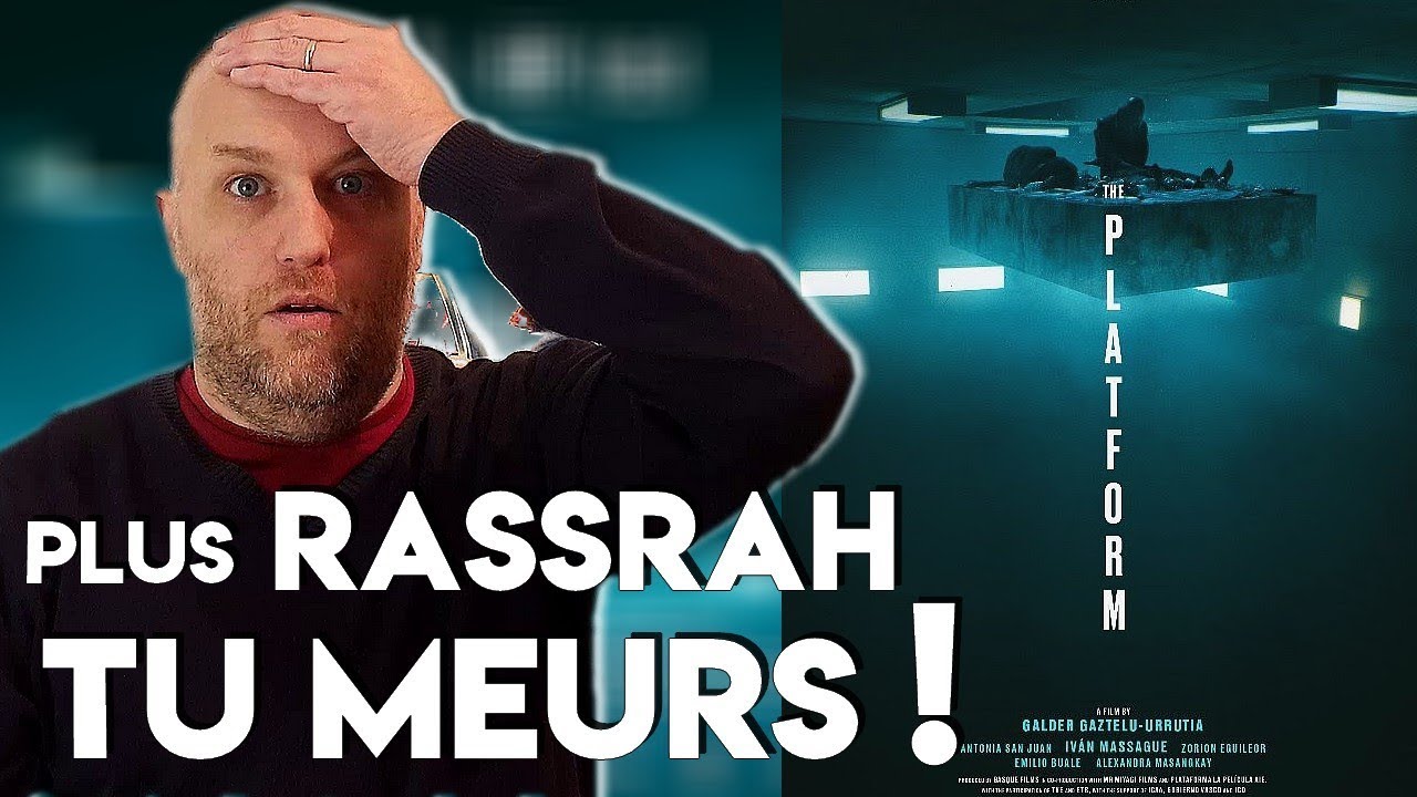 LA PLATEFORME - Critique !