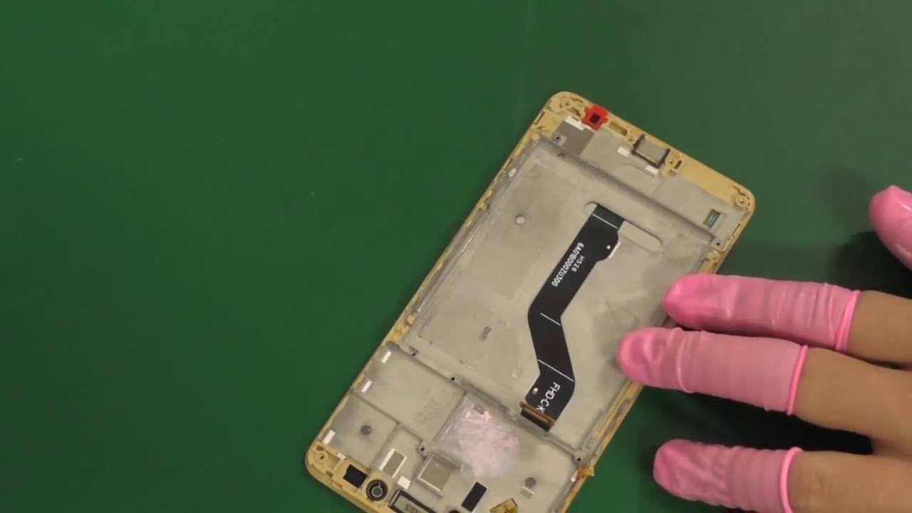 Huawei Honor 5X Disassembly tutorial