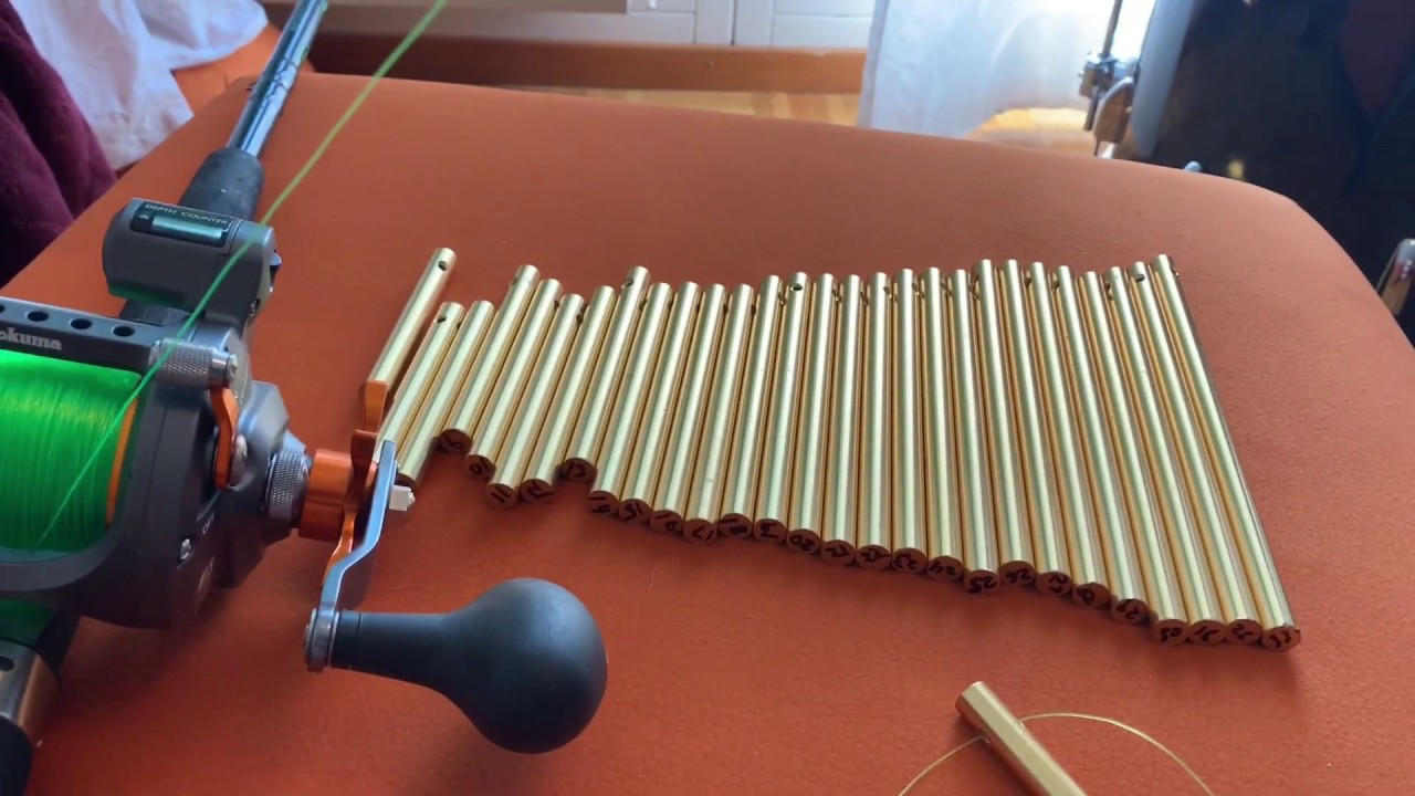 Making Bar Chimes - DIY Percussion