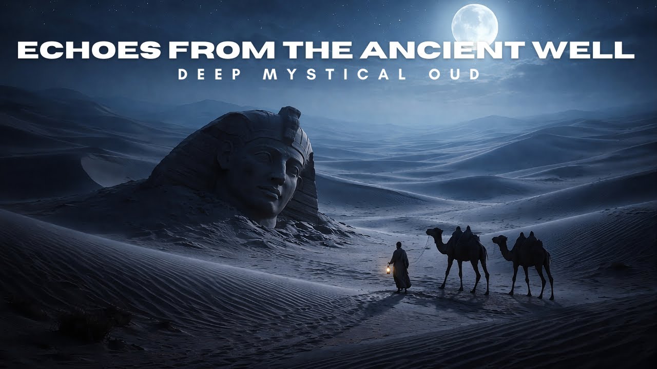 Echoes from the Ancient Well – Deep Mystical Oud