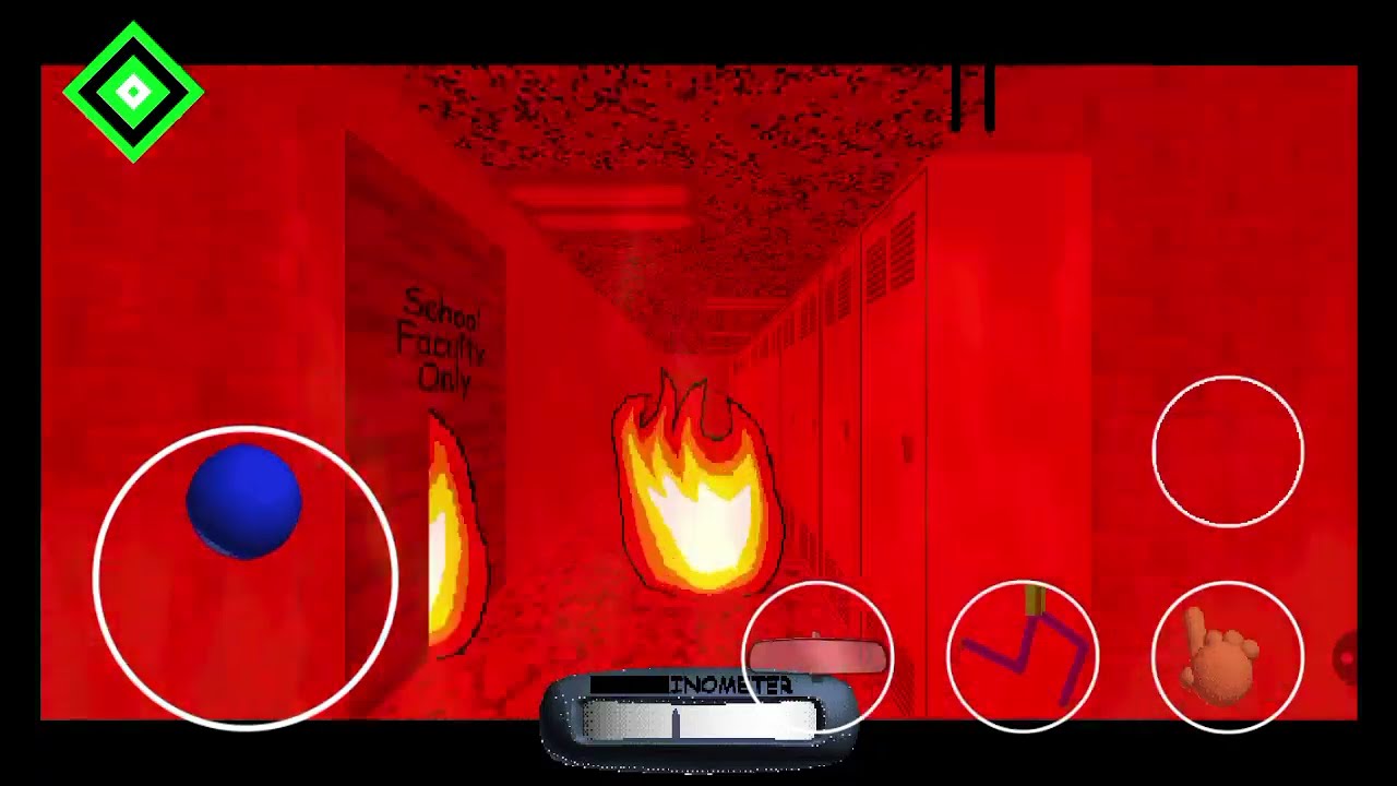 SubterBaldi v2.0.1 Android Port - Baldi's Basics Mod
