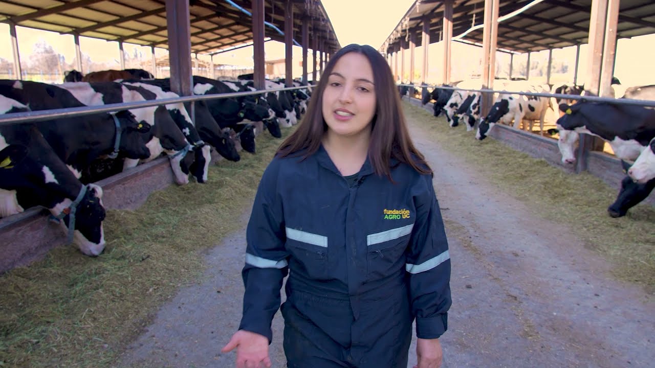 Video promocional carrera de Agronomia UC