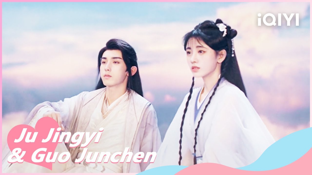 🌷Wei Zhi and Yan Yue Fly Above the Clouds | Beauty of Resilience EP07 | iQIYI Romance